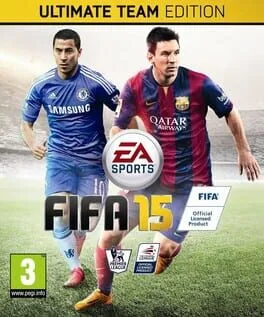 FIFA 15 [Ultimate Team Edition] (X360)