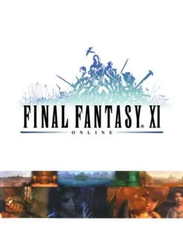 Final Fantasy XI Online [2008 Edition]