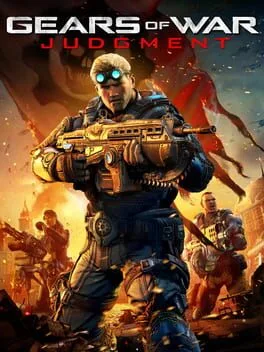 Gears Of War Judgment [Limited Edition]
