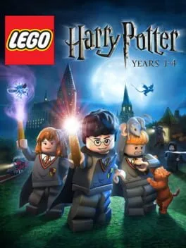 LEGO Harry Potter: Years 1-4 [Classics]