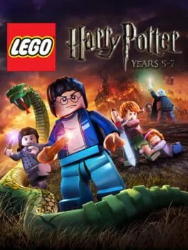 LEGO Harry Potter: Years 5-7 [Classics]