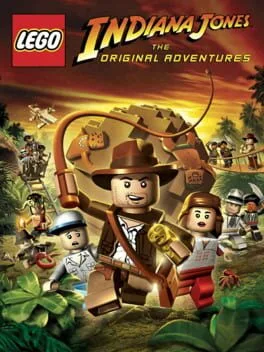 LEGO Indiana Jones The Original Adventures [Classics]