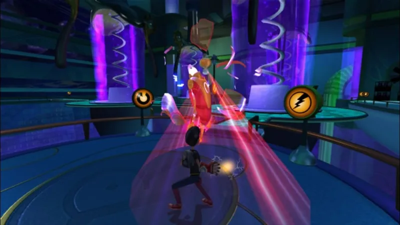 Meet the Robinsons (X360)