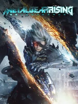 Metal Gear Rising: Revengeance [Steelbook Edition] (X360)
