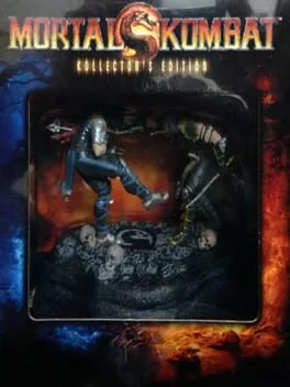 Mortal Kombat [Kollector's Edition] (X360)