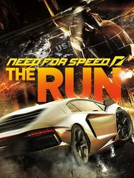 Need for Speed: The Run [Promo] (X360)