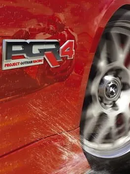 Project Gotham Racing 4 [Bundle Copy]