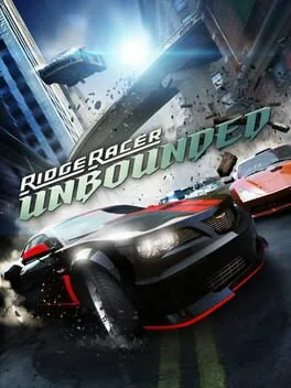 Ridge Racer Unbounded [Limited Edition]