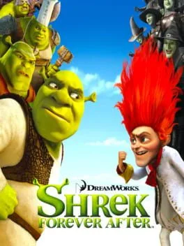 Shrek Forever After (X360)