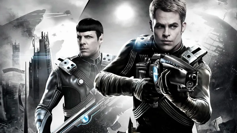Star Trek (X360)
