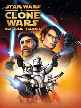 Star Wars Clone Wars Republic Heroes (X360)