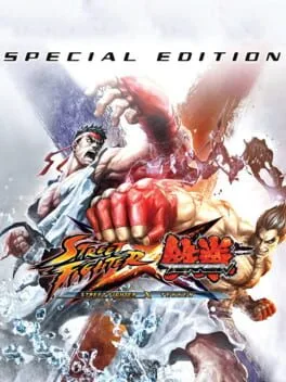 Street Fighter X Tekken [Special Edition] (X360)