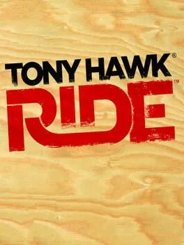 Tony Hawk Ride [Bundle]