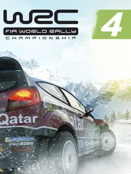 WRC 4: FIA World Rally Championship [Not For Resale]
