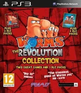 Worms Revolution Collection (X360)