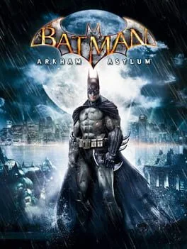 Batman Arkham Asylum [Walmart]