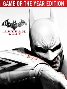 Batman: Arkham City [Game of the Year] (X360)