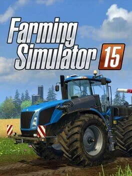 Farming Simulator 15 [Platinum Hits] (X360)