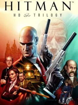 Hitman Trilogy HD [Premium Edition]