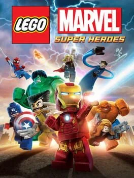 LEGO Marvel Super Heroes [Loki KeyChain]