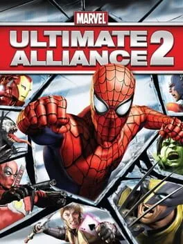 Marvel Ultimate Alliance 2 [Hulk Unlockable Code]
