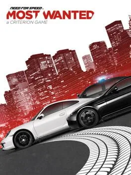 Need for Speed Most Wanted [Bonus Edition] (X360)