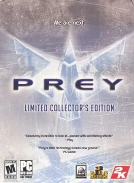 Prey [Collector's Edition] (X360)