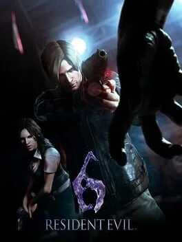 Resident Evil 6 [Walmart]