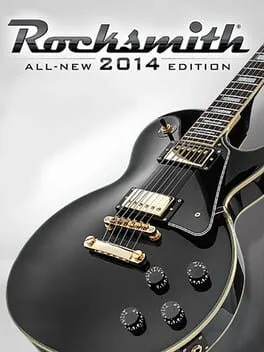 Rocksmith 2014 [Guitar Bundle] (X360)