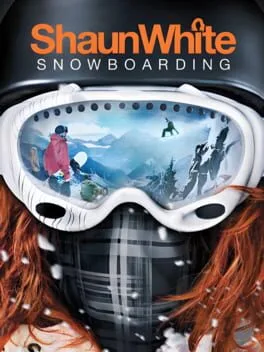 Shaun White Snowboarding [Target Limited Edition]