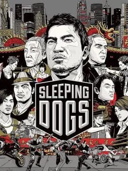 Sleeping Dogs [Walmart] (X360)