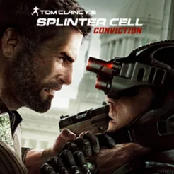 Splinter Cell: Conviction [Collector's Edition] (X360)