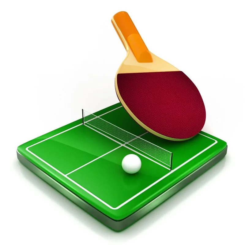 Table Tennis [NOT FOR RESALR]