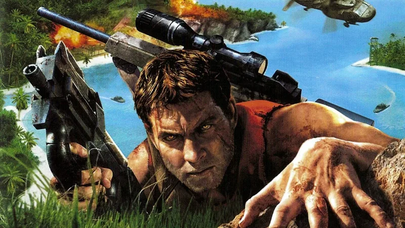 Far Cry Instincts (X360)