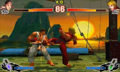 Super Street Fighter 4