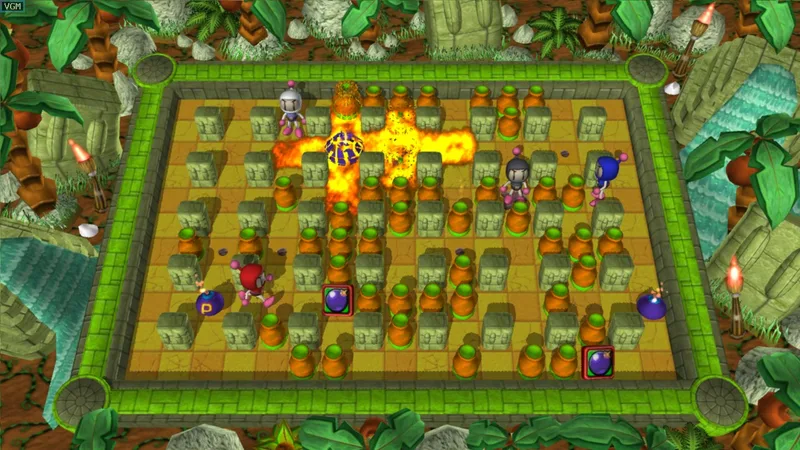 Bomberman Live