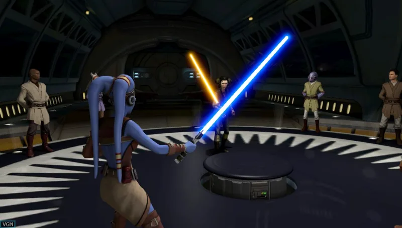 Kinect Star Wars