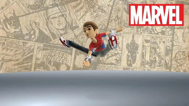 Marvel
