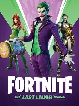 Fortnite: The Last Laugh Bundle (XONE)