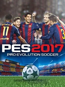 Pro Evolution Soccer 2017 (XONE)