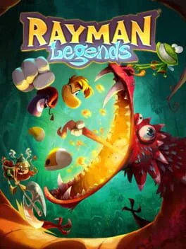 Rayman Legends (XONE)