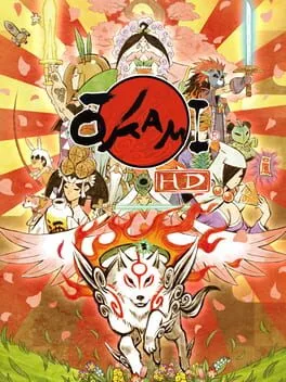 Ōkami HD (XONE)