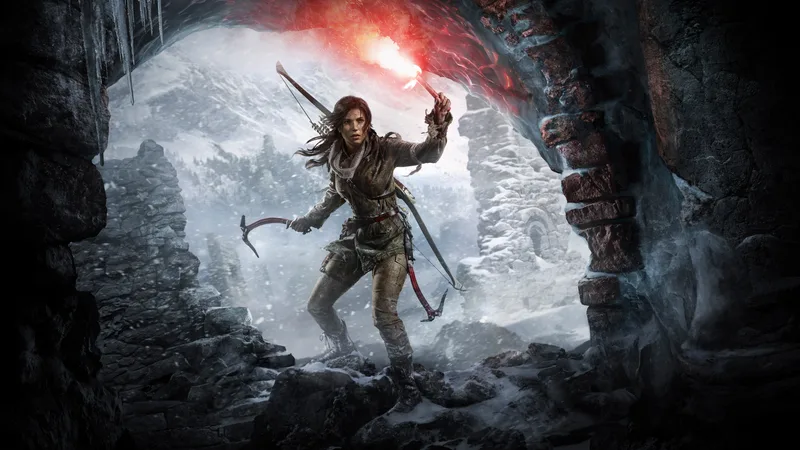 Rise of the Tomb Raider (XONE)