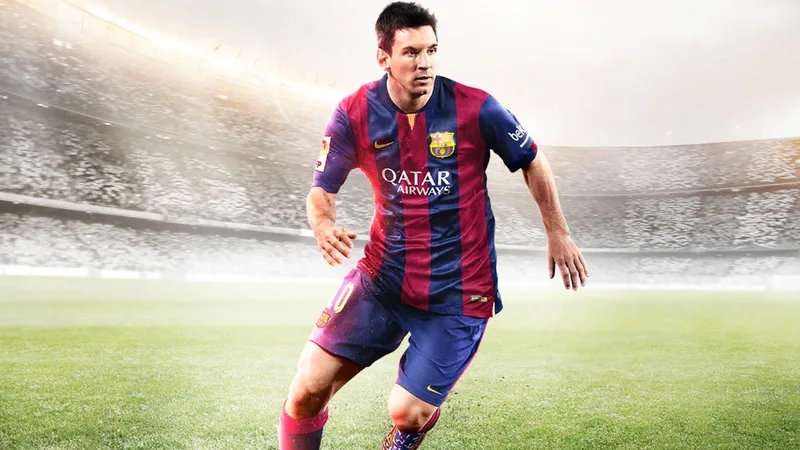 FIFA 15 (XONE)