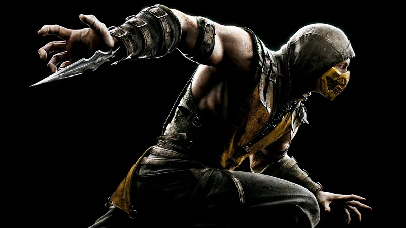Mortal Kombat X (XONE)