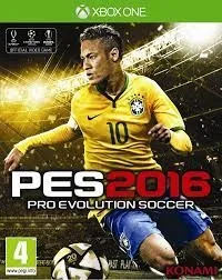 Pro Evolution Soccer 2016 (XONE)