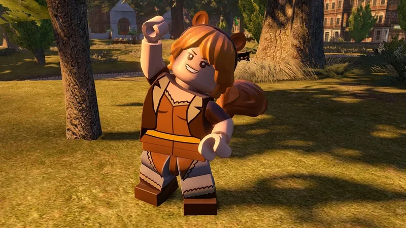 LEGO Marvel's Avengers (XONE)