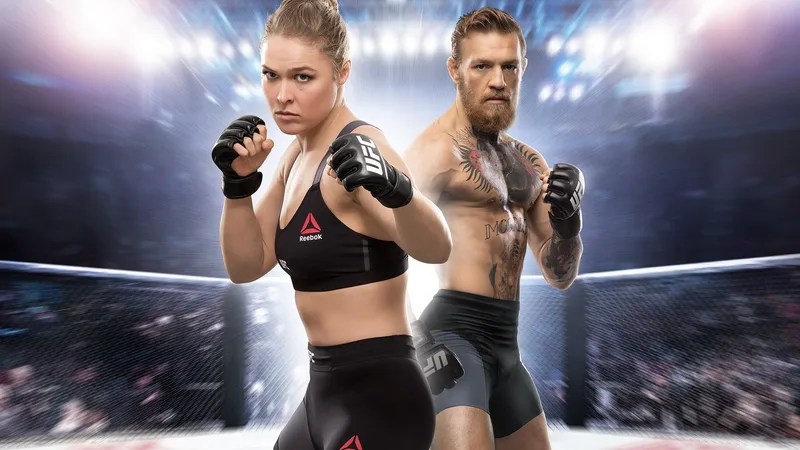EA Sports UFC 2 (XONE)