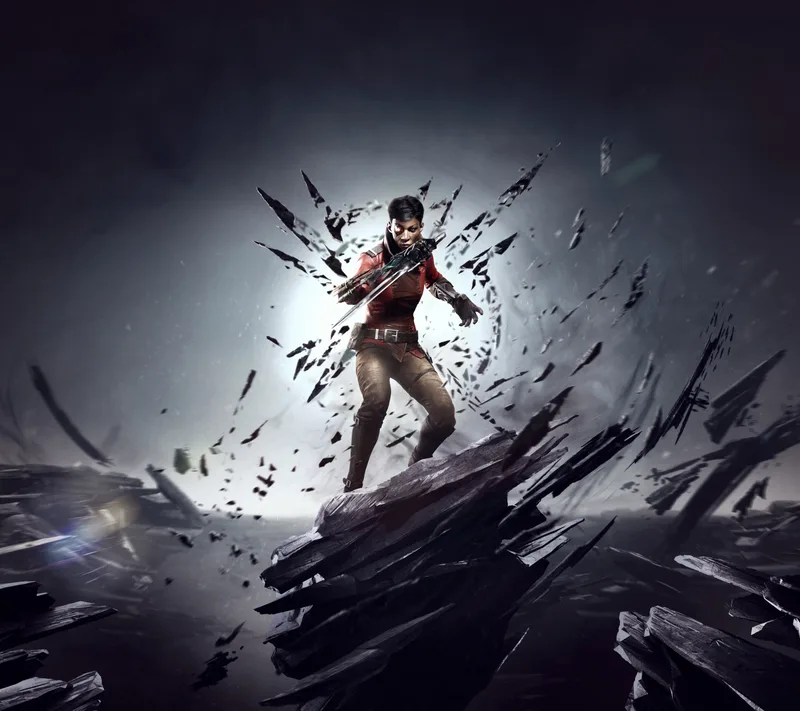 Dishonored: Death of the Outsider (XONE)