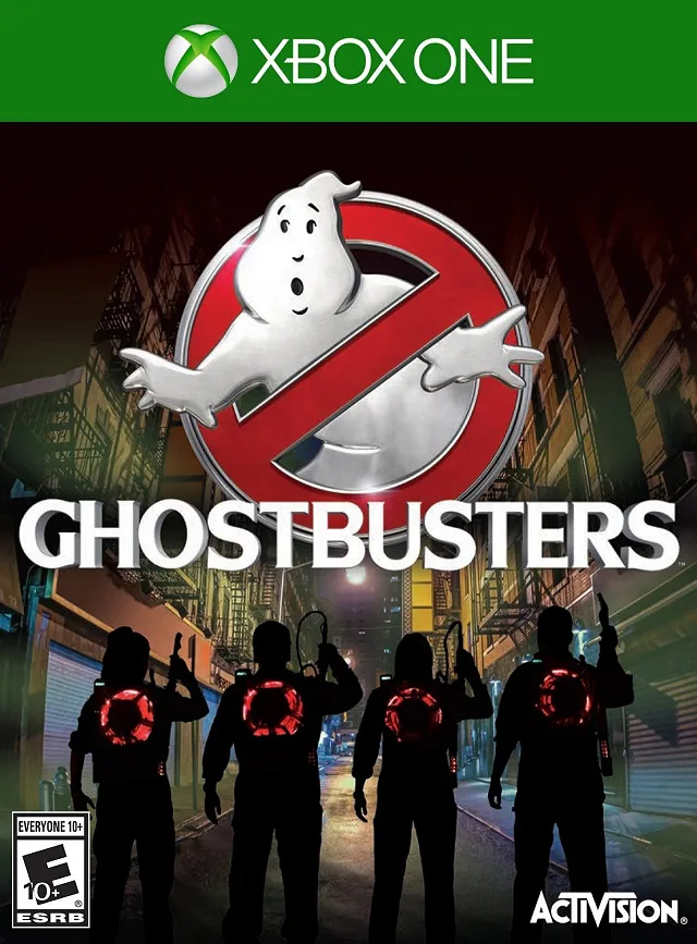 Ghostbusters (XONE)